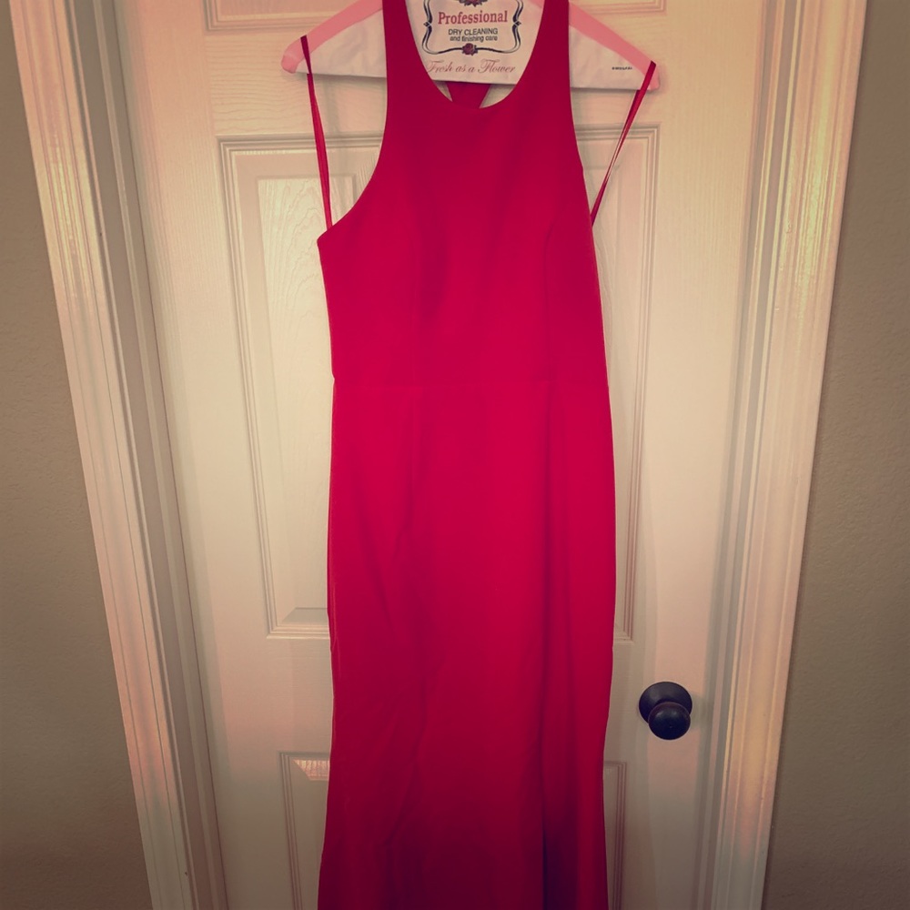 Formal women’s dress